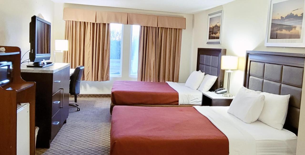Home Inn & Suites Montgomery Dış mekan fotoğraf