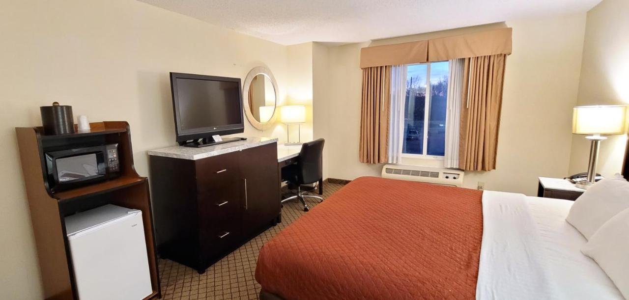 Home Inn & Suites Montgomery Dış mekan fotoğraf