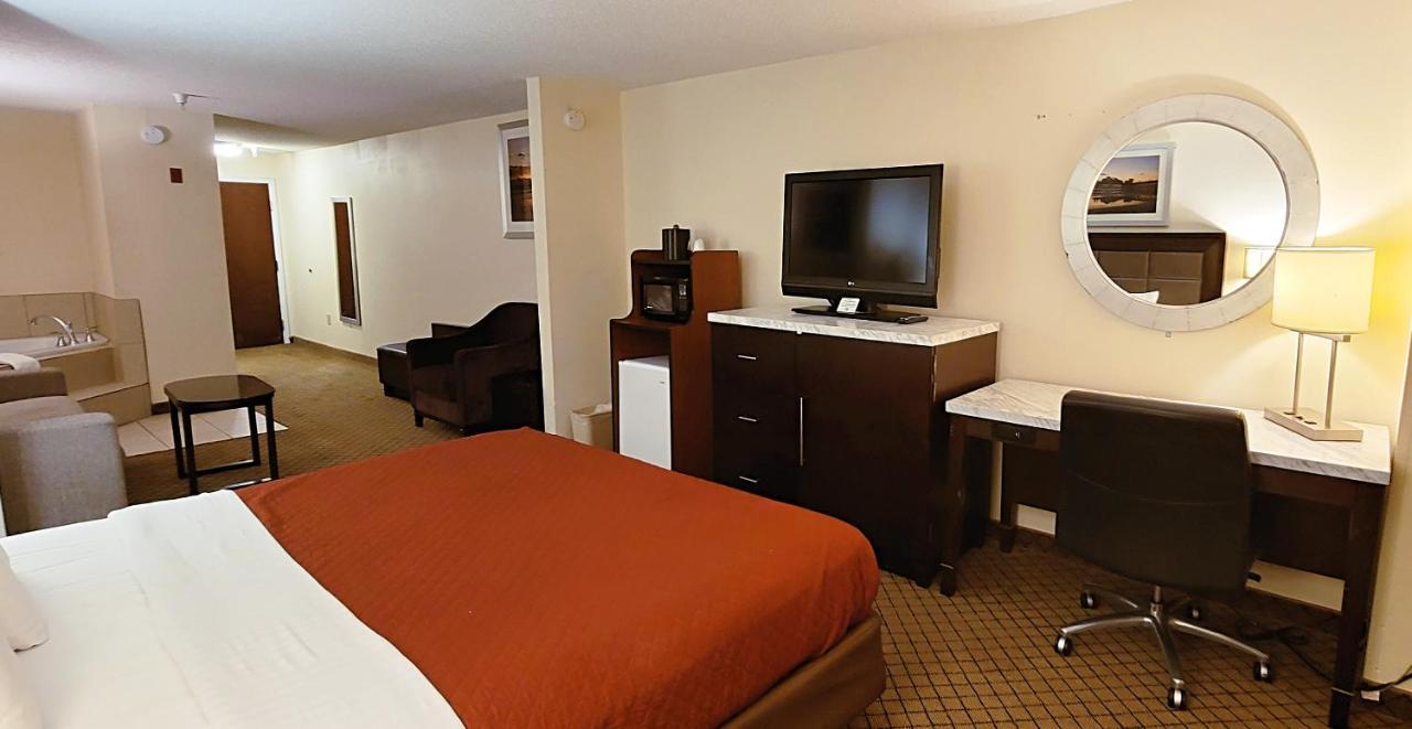 Home Inn & Suites Montgomery Dış mekan fotoğraf