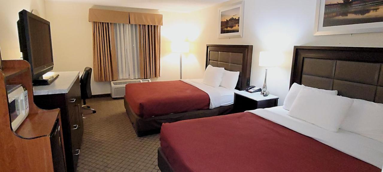 Home Inn & Suites Montgomery Dış mekan fotoğraf