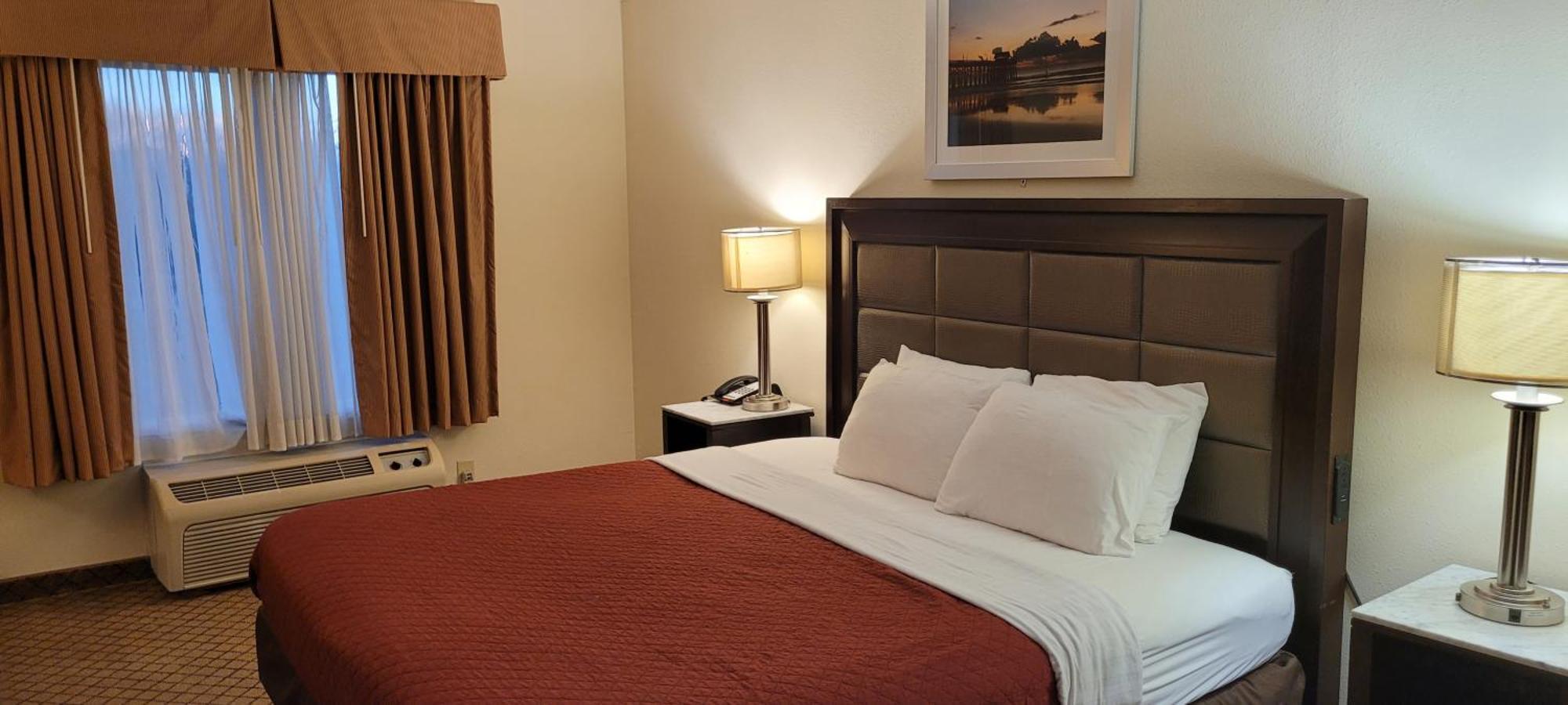 Home Inn & Suites Montgomery Oda fotoğraf