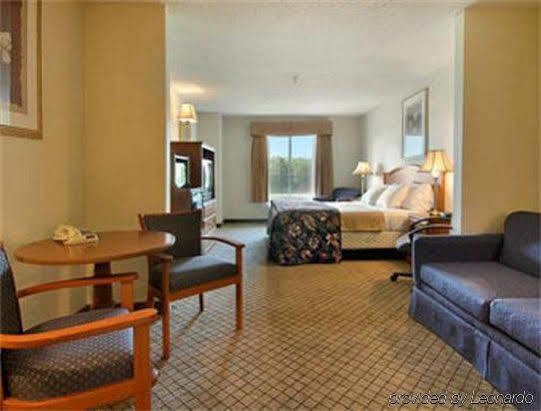 Home Inn & Suites Montgomery Oda fotoğraf