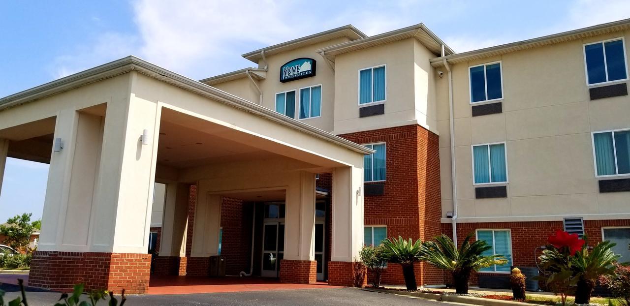 Home Inn & Suites Montgomery Dış mekan fotoğraf