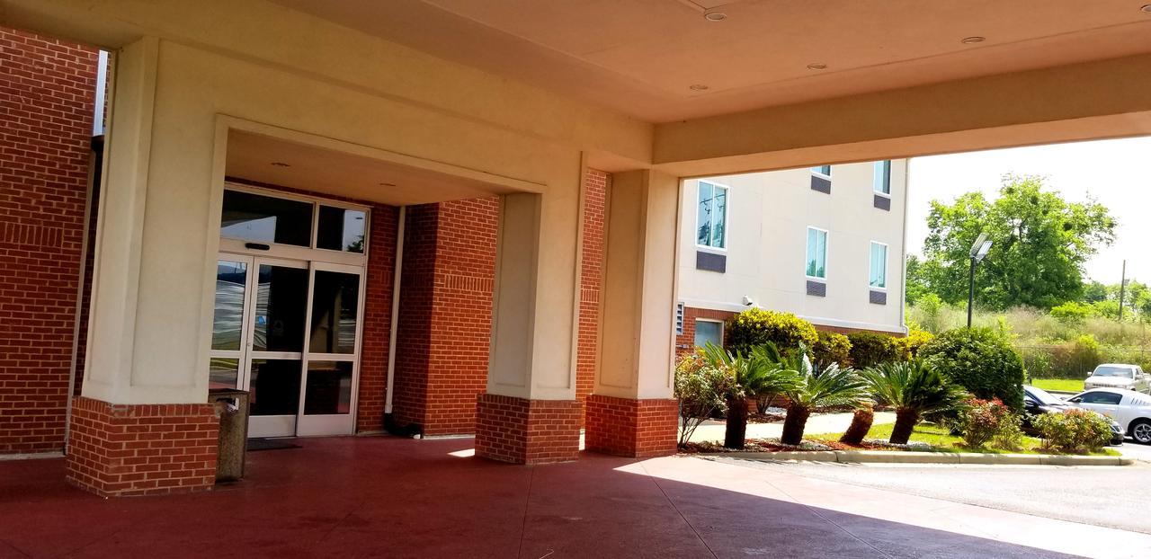 Home Inn & Suites Montgomery Dış mekan fotoğraf