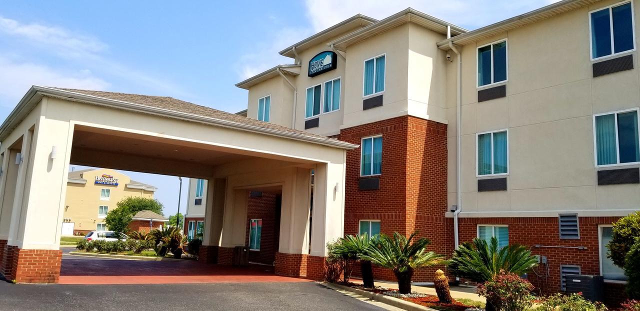 Home Inn & Suites Montgomery Dış mekan fotoğraf