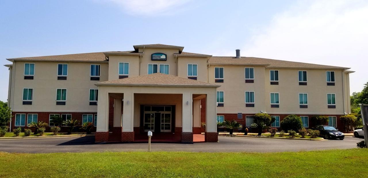 Home Inn & Suites Montgomery Dış mekan fotoğraf