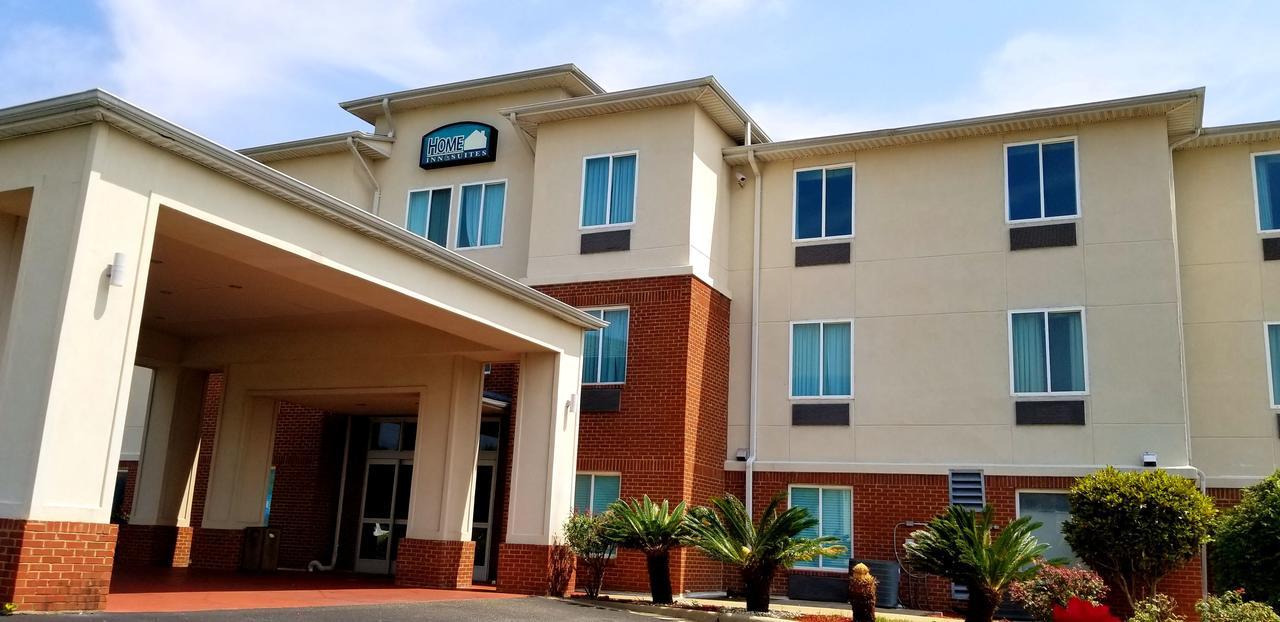 Home Inn & Suites Montgomery Dış mekan fotoğraf