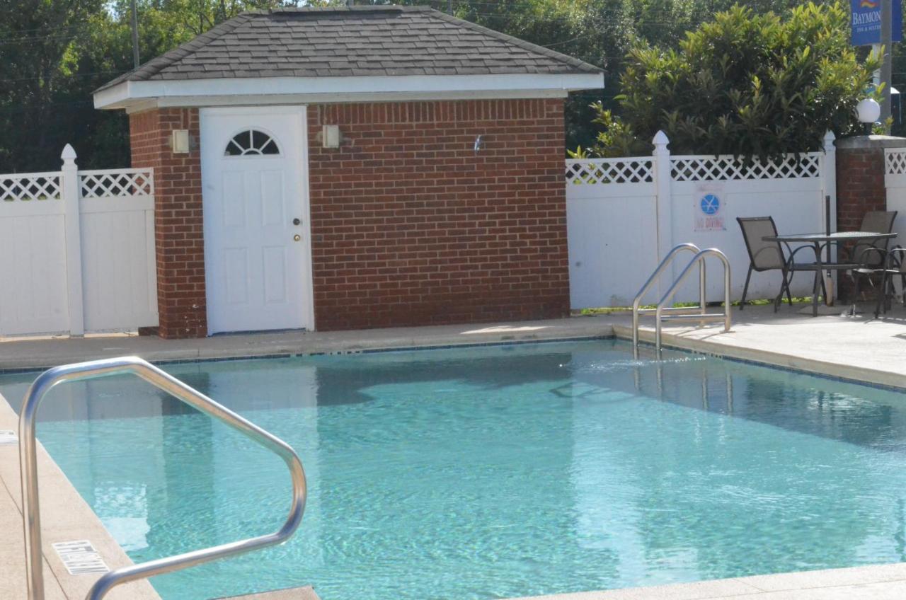 Home Inn & Suites Montgomery Dış mekan fotoğraf